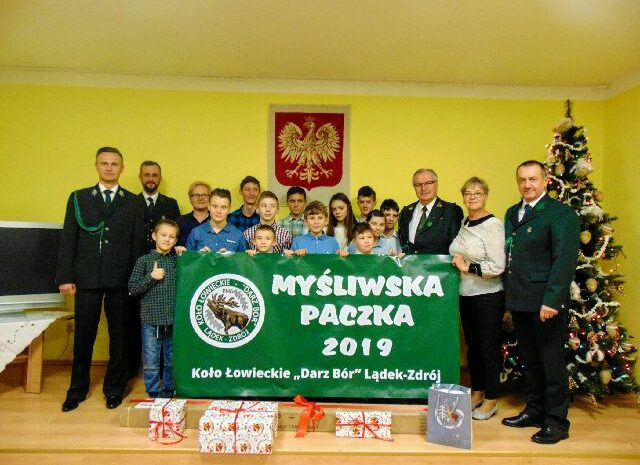 Myśliwska Paczka 2019