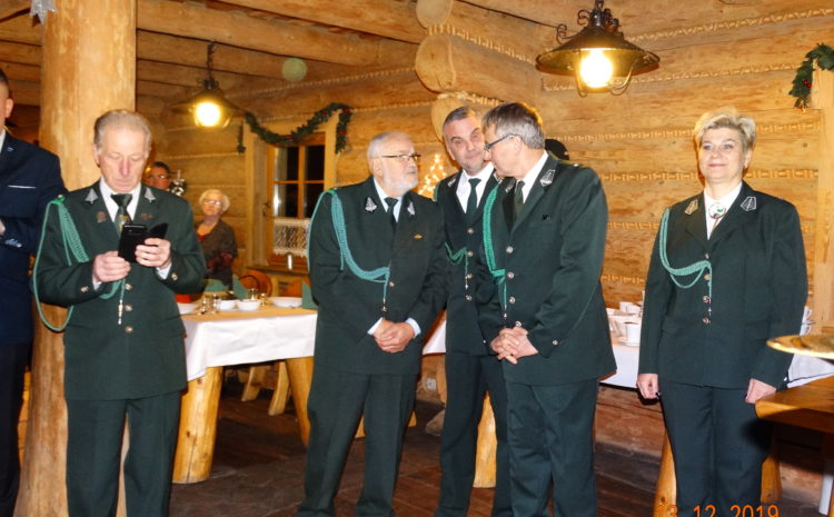 Wigilia okręgowa – 13.12.2019