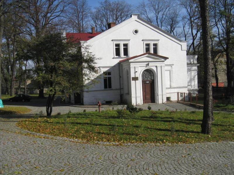 Siedziba Zarządu Okręgowego Wałbrzych